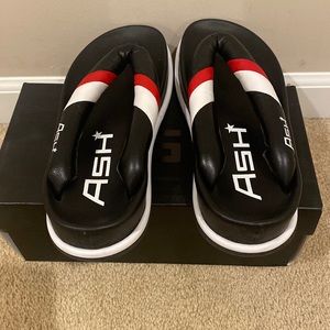 Brand New Ash Sandals